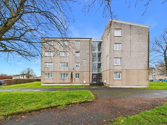 2 Bedroom Flat For Sale In Stobo, Calderwood, East Kilbride, G74
