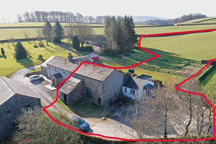 2 Bedroom Semi-Detached House For Sale In Pages Cottage, Stone Barn & Approx. . Acres Land, Woodhouse Lane, Slaidburn, Clitheroe, BB7