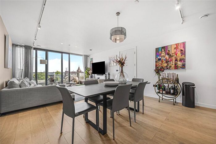 2 Bedroom Flat For Sale In Harrow Road, London, NW10