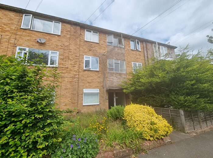 2 Bedroom Apartment To Rent In Rugby Road, Leamington Spa, CV32