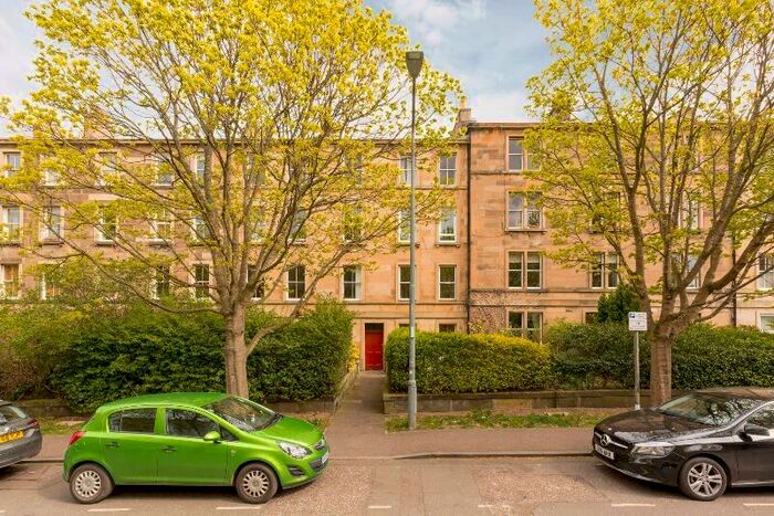 2 Bedroom Flat To Rent In Gladstone Terrace, Marchmont, Edinburgh, EH9