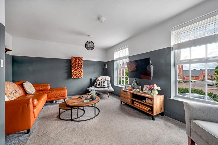 3 Bedroom Terraced House For Sale In Tay Road, New Lubbesthorpe, Leicester, LE19