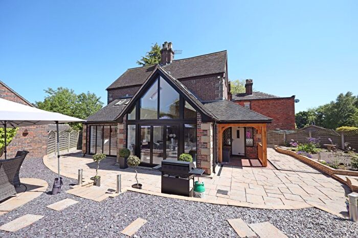 4 Bedroom Semi-Detached House For Sale In Chapel Chorlton, Newcastle-Under-Lyme, ST5
