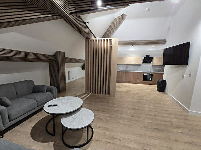 Studio To Rent In Studio, Park Road, Peterborough, PE1