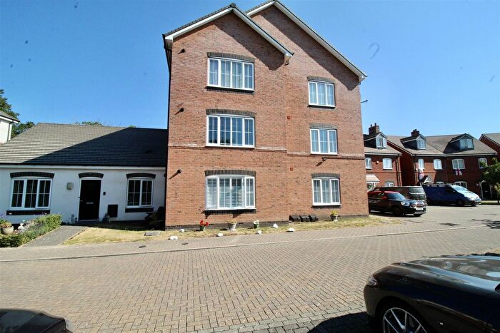 2 Bedroom Flat For Sale In The Sidings, Water Orton, Birmingham, B46