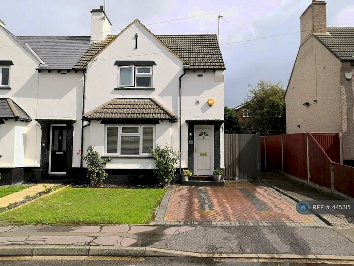 2 Bedroom End Of Terrace House To Rent In Cordingley Road, Ruislip, HA4