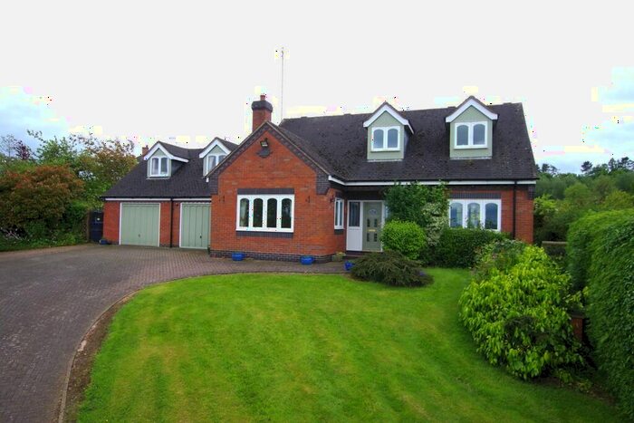 2 Bedroom Detached House For Sale In Greaves Lane, Draycott-in-the-Clay, DE6