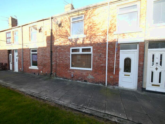 3 Bedroom Terraced House To Rent In Eccles Terrace, West Allotment, Newcastle Upon Tyne, NE27