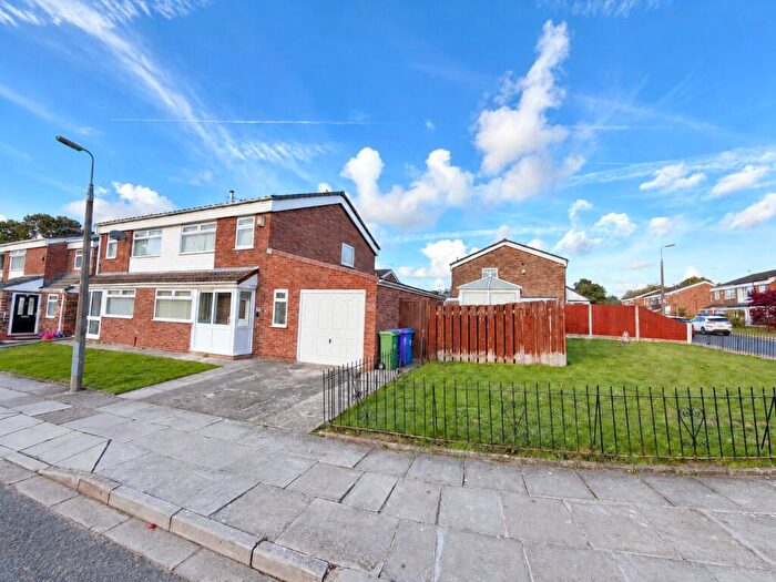 3 Bedroom Semi-Detached House For Sale In Fulwood Drive, Liverpool, Merseyside, L17