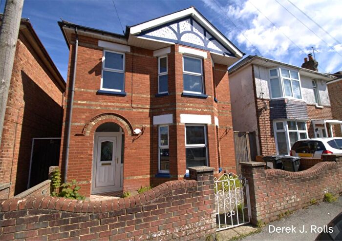 4 Bedroom Detached House For Sale In Bishop Road, Bournemouth, Dorset, BH9