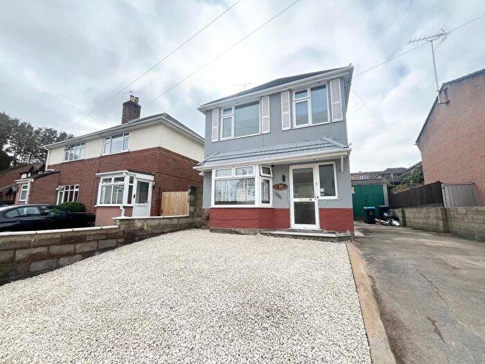 3 Bedroom Detached House To Rent In Glencoe Road, Poole, BH12