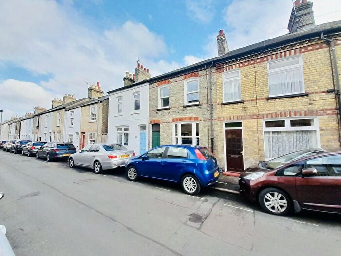 3 Bedroom Terraced House To Rent In Catharine Street, Cambridge, CB1