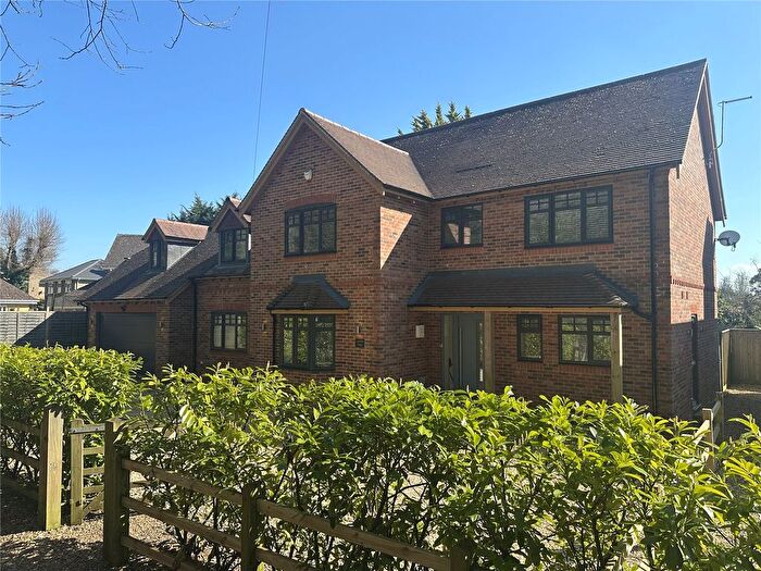 6 Bedroom Detached House For Sale In Bridle Road, Whitchurch Hill, Reading, RG8