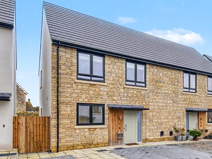2 Bedroom Semi-Detached House For Sale In Central Wedmore, BS28