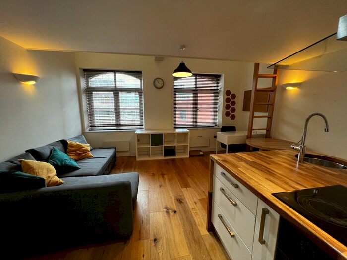 1 Bedroom Flat To Rent In Leeds, Uk, LS1