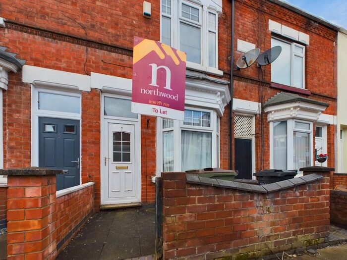 2 Bedroom Terraced House To Rent In Fairfield Street, South Wigston, LE18