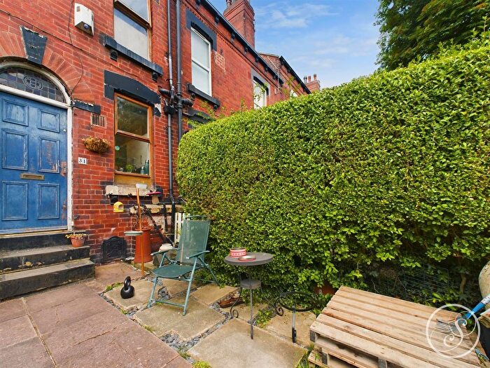 2 Bedroom Terraced House To Rent In Haddon Place, Leeds, LS4