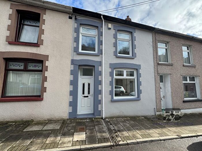 3 Bedroom Terraced House To Rent In Parry Street, Tylorstown, Ferndale, Rhondda Cynon Taff, CF43