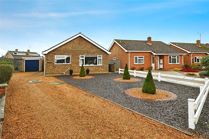 3 Bedroom Bungalow For Sale In Jubilee Gardens, Snettisham, King's Lynn, Norfolk, PE31