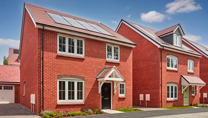 4 Bedroom Detached House For Sale In "The Reedmaker" At Northaw Road East, Cuffley, Potters Bar, EN6