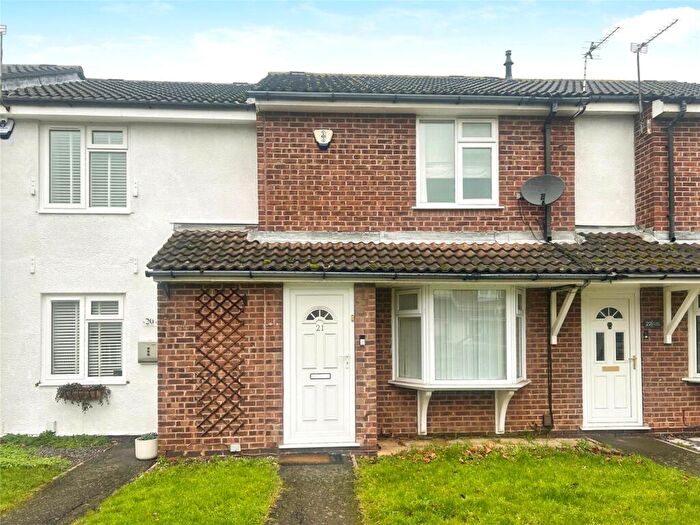 2 Bedroom Terraced House For Sale In Linden Avenue, Nottingham, Nottinghamshire, NG11