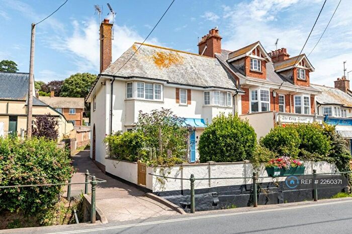 2 Bedroom Flat To Rent In Fore Street, Budleigh Salterton, EX9