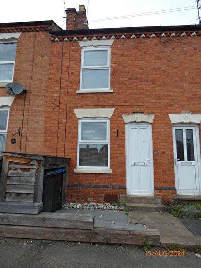 2 Bedroom Terraced House For Sale In Nelson Street, Market Harborough, Leicestershire, LE16