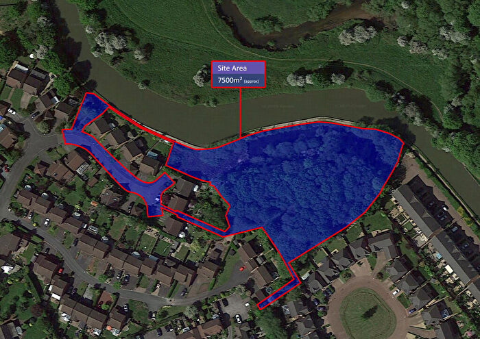 Land For Sale In Land @ The Windings, Middlewich, Cheshire, CW10