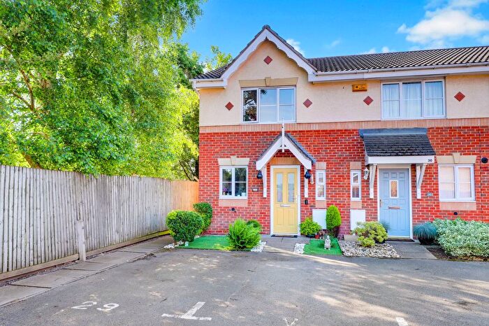 2 Bedroom Property For Sale In Topliff Road, Beeston, NG9