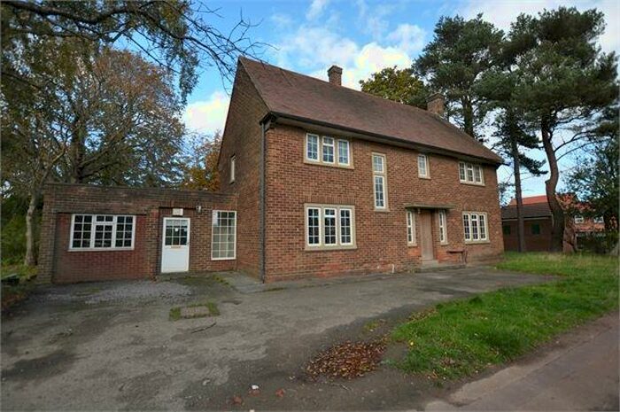 4 Bedroom Detached House For Sale In Middle Rigg, Northgate, Morpeth, NE61