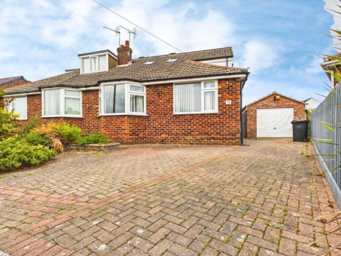 3 Bedroom Semi-Detached Bungalow To Rent In Forest Grove, Harrogate, HG2