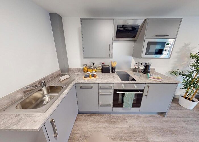 1 Bedroom Apartment For Sale In Roscoe St, Liverpool, L1