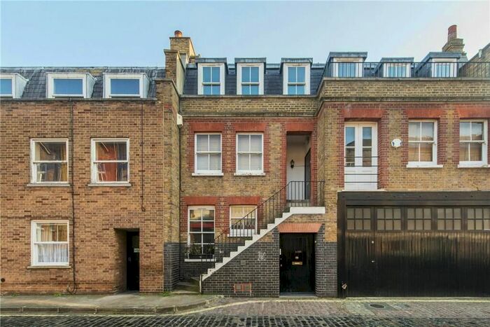 1 Bedroom Flat To Rent In Weymouth Mews, London, W1G