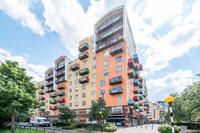 1 Bedroom Flat To Rent In John Harrison Way, Greenwich Millennium Village, London, SE10