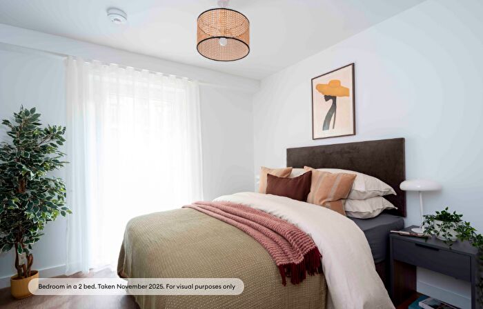 2 Bedroom Flat To Rent In Apo The Holloway, Ellis Street, Birmingham, B1