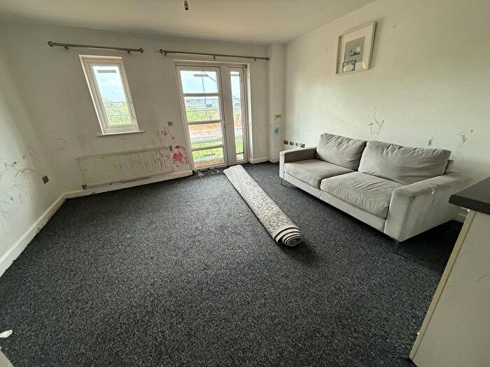 1 Bedroom Flat To Rent In Flat, Coleridge House, Tagore Close, Harrow, HA3