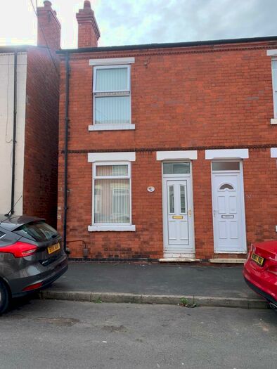 3 Bedroom Terraced House To Rent In Bancroft Street, Bulwell, NG6