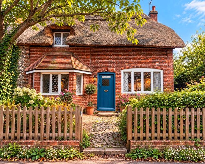 3 Bedroom Semi-Detached House For Sale In Burton Lane, Monks Risborough, HP27