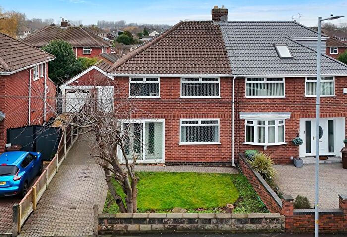 3 Bedroom Semi Detached House For Sale In Bull Bridge Lane, Aintree Village, Liverpool, L10