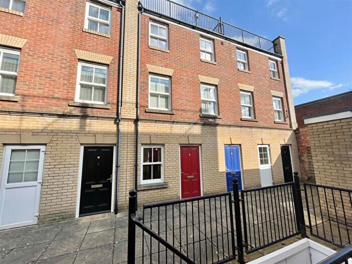 2 Bedroom Flat To Rent In Sheep Street, Town Centre, Northampton, NN1