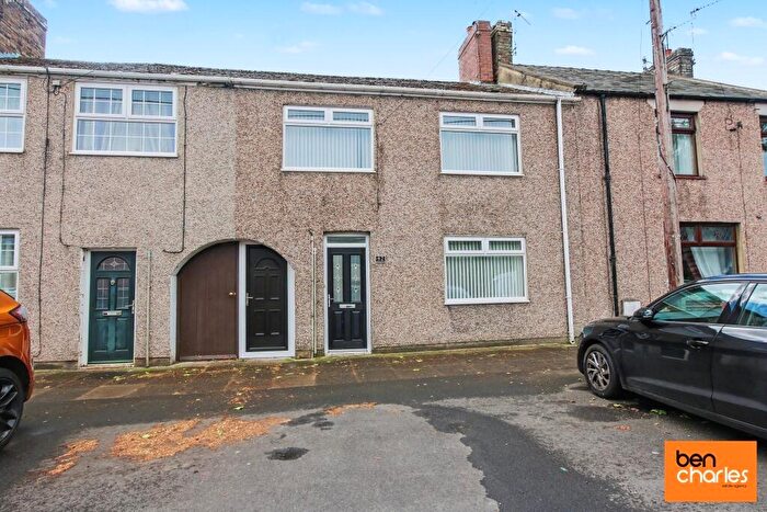 3 Bedroom Terraced House For Sale In Quebec Street, Langley Park, Durham, DH7