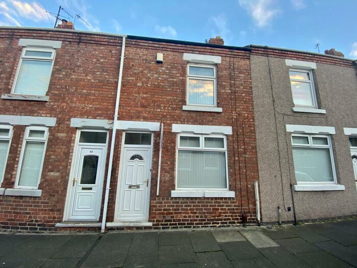 2 Bedroom Terraced House To Rent In Kitchener Street, Denes - Darlington, DL3