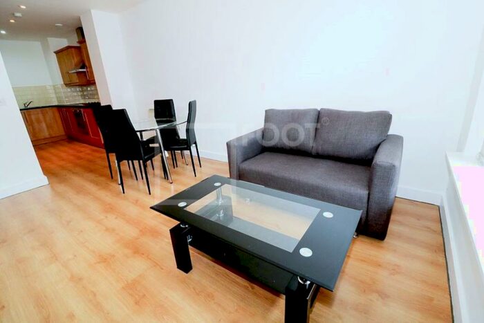 1 Bedroom Apartment To Rent In Acton House, Bradford, BD1