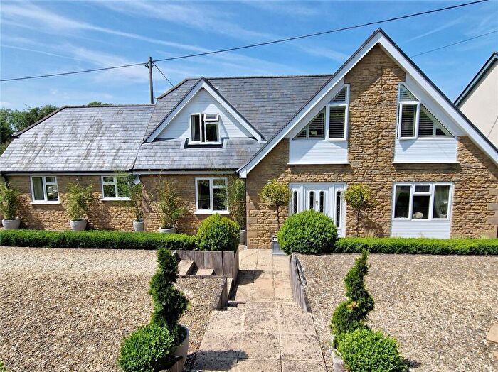 5 Bedroom Detached House For Sale In Chalk Lane, Hindon, Salisbury, SP3