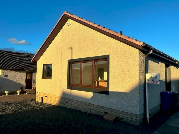 3 Bedroom Detached Bungalow To Rent In Gowan Rigg, Forfar, DD8