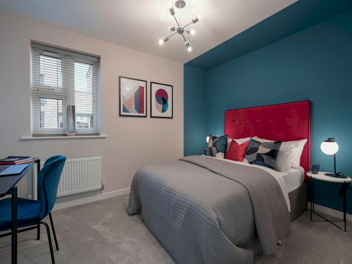 2 Bedroom Flat For Sale In "The Stapleford" At Afflington Road, Plymouth, PL9