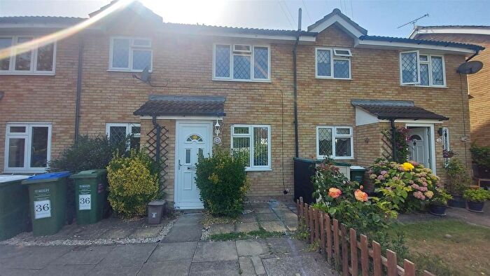 1 Bedroom Terraced House To Rent In Clayworth Close, Blackfen, Sidcup, DA15