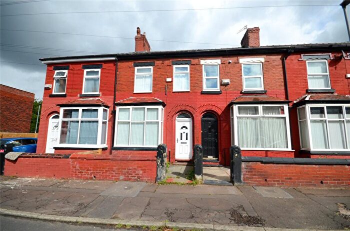 4 Bedroom Terraced House To Rent In Whitby Road, Fallowfield, Manchester, M14