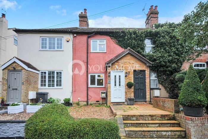 2 Bedroom Terraced House To Rent In Button Street, Swanley, Kent, BR8