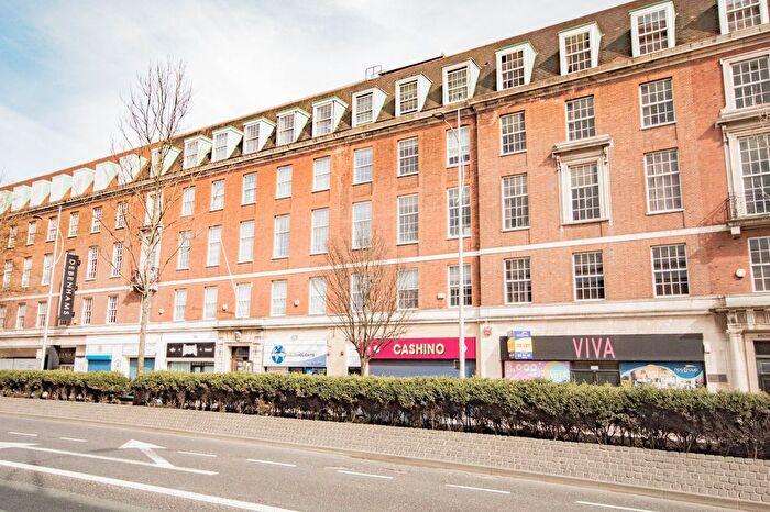 1 Bedroom Studio To Rent In Ferensway, Hull, HU2